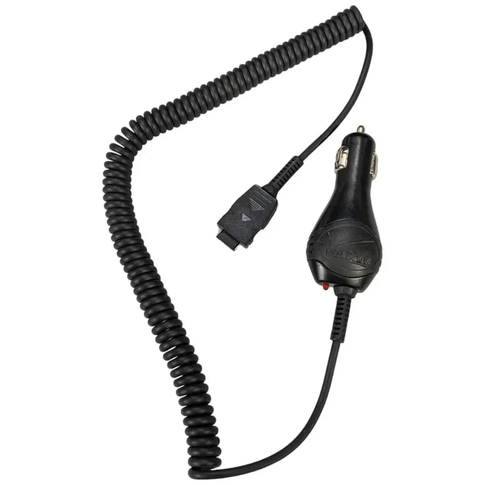 Verizon Car Charger SAMGRVVPC Samsung Vehicle Cigarette Lighter Plug
